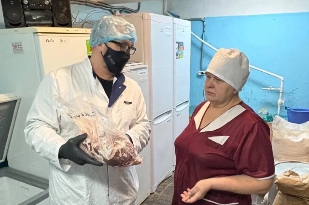    Омбудсмен назвал проблемы с детским питанием в Угличе катастрофой