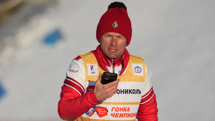     Егор Сорин РИА Новости Александр Вильф