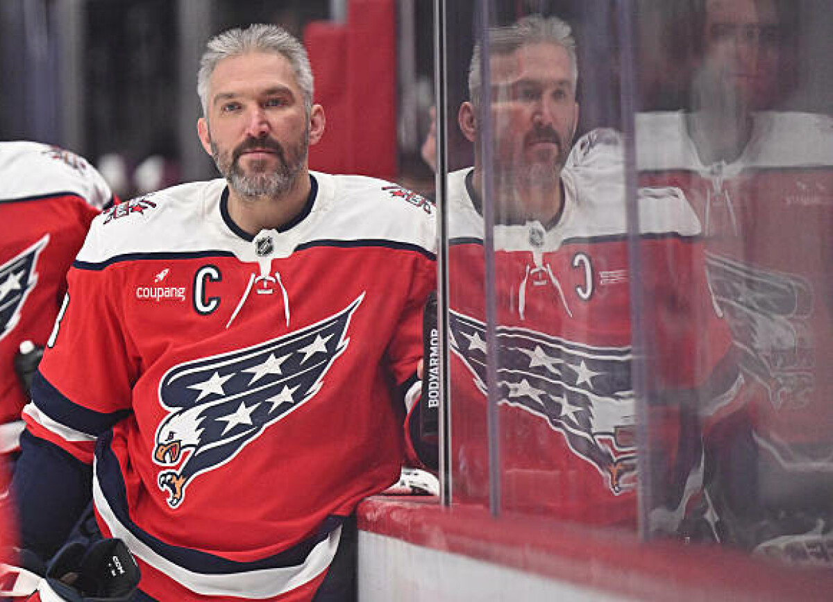     Возможно ли побить рекорд Овечкина? The Athletic узнал мнение игроков НХЛ