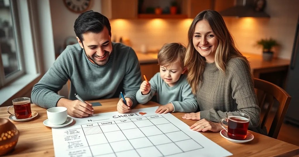 «Я не твоя уборщица!»: Как распределить домашние обязанности, чтобы перестать ссориться и начать жить