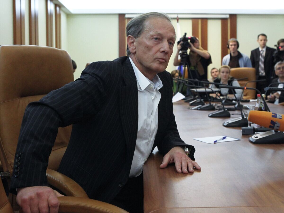 «Отважный поступок Украины»: шутка Михаила Задорнова стала мрачным пророчеством для России