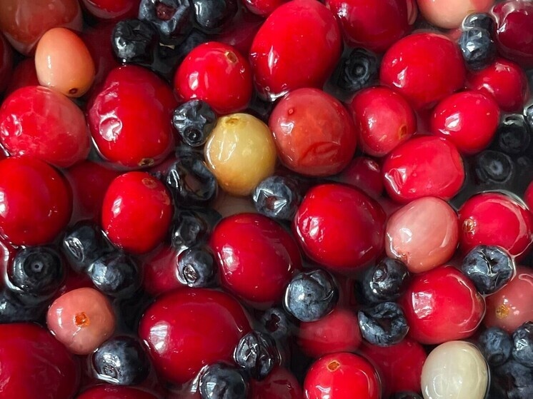     Клюква не уступает по своей пользе ягодам годжи. Фото: архив МК в Питере