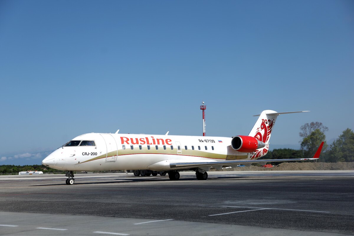    Фото предоставлено пресс-службой АО АК «РусЛайн»