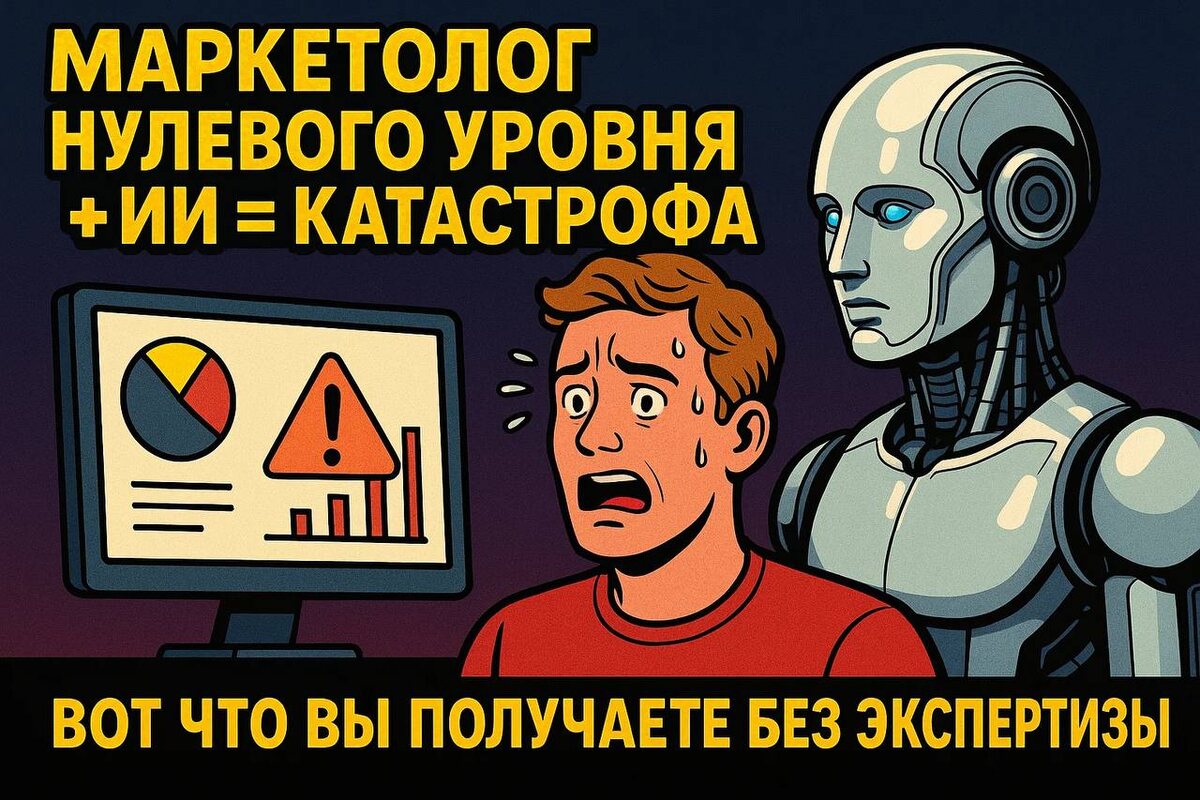 Главная ложь про нейросети: вы думаете, что разобрались с ИИ — а на самом деле даже не начали
