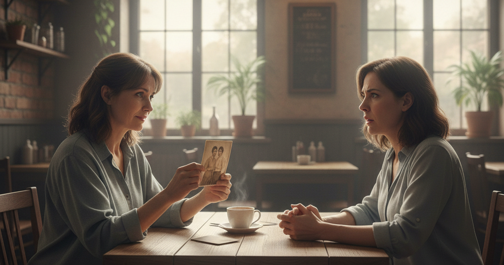 То, о чём мы молчали