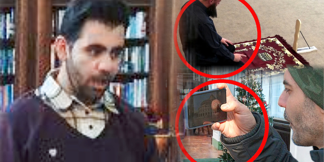 Один молился, а второй снимал: Женщина не прошла мимо двух "братьев", расстеливших коврик прямо в центре РГБ