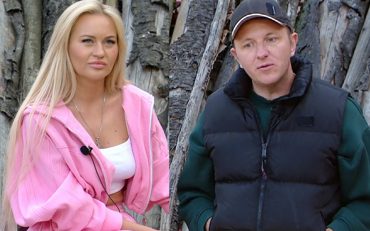 Элина Рахимова/ Илья Яббаров (фото из эфира на «Okko»)