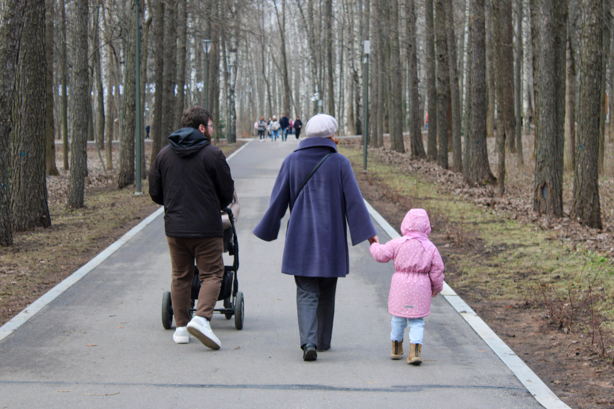Важно дать мужчине возможность проявить свое отцовство, отметил эксперт.  Фото: Фото: ФедералПресс / Ксения Кобалия