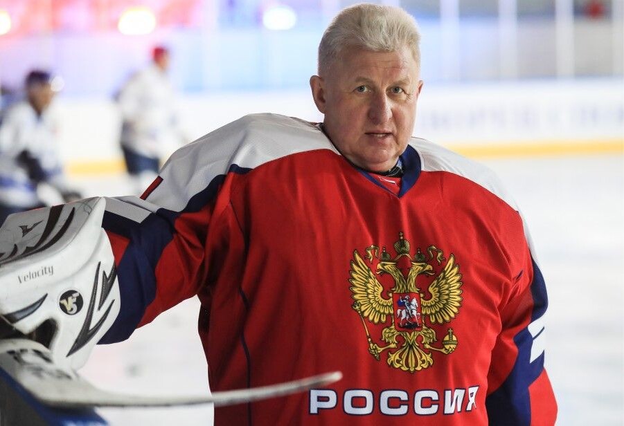     / Источник: © Станислав Красильников/ТАСС