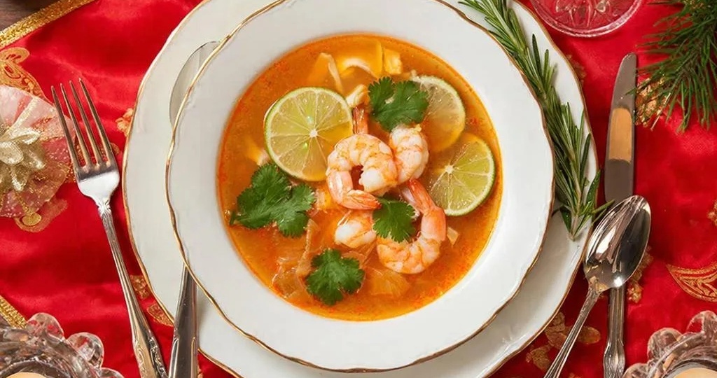 Домашний Том Ям: тайская классика из продуктов с российских полок