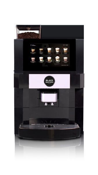 Кофемашина суперавтомат JETINNO JL22-ES4C (вид спереди)