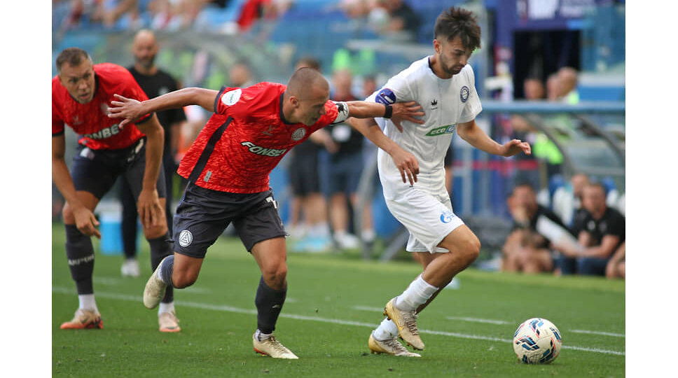 «Оренбург» и «Акрон» 28 февраля сыграют свой первый матч 2026 года