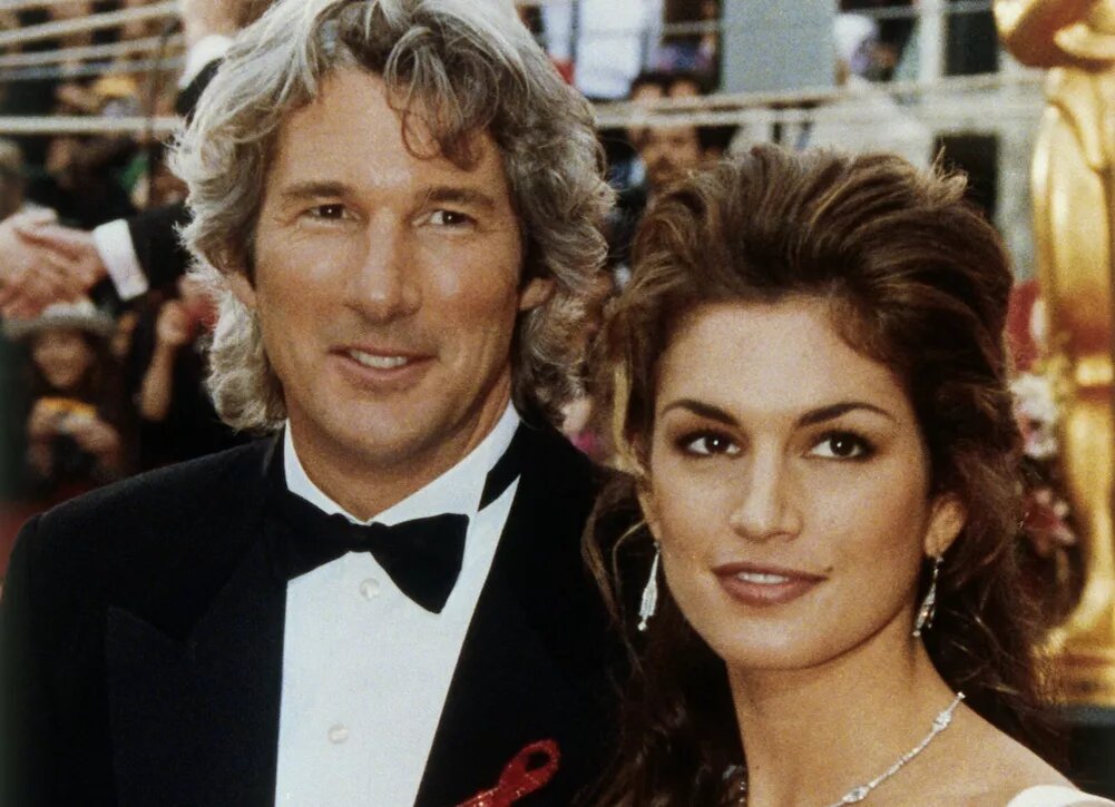    Голливудская загадка: почему Ричард Гир 20 лет не был на "Оскаре"