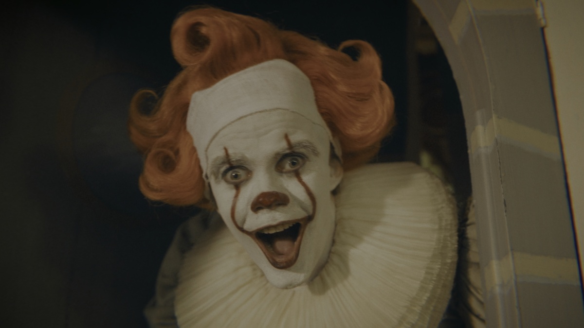 Настоящий Боб Грей в 1908 году "Оно: Добро пожаловать в Дерри"