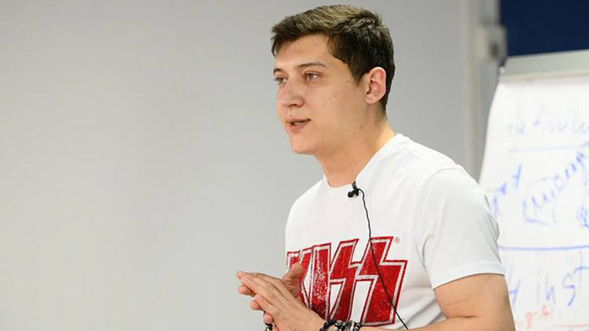   @ENews112 / Telegram- Эдвард Сабиров