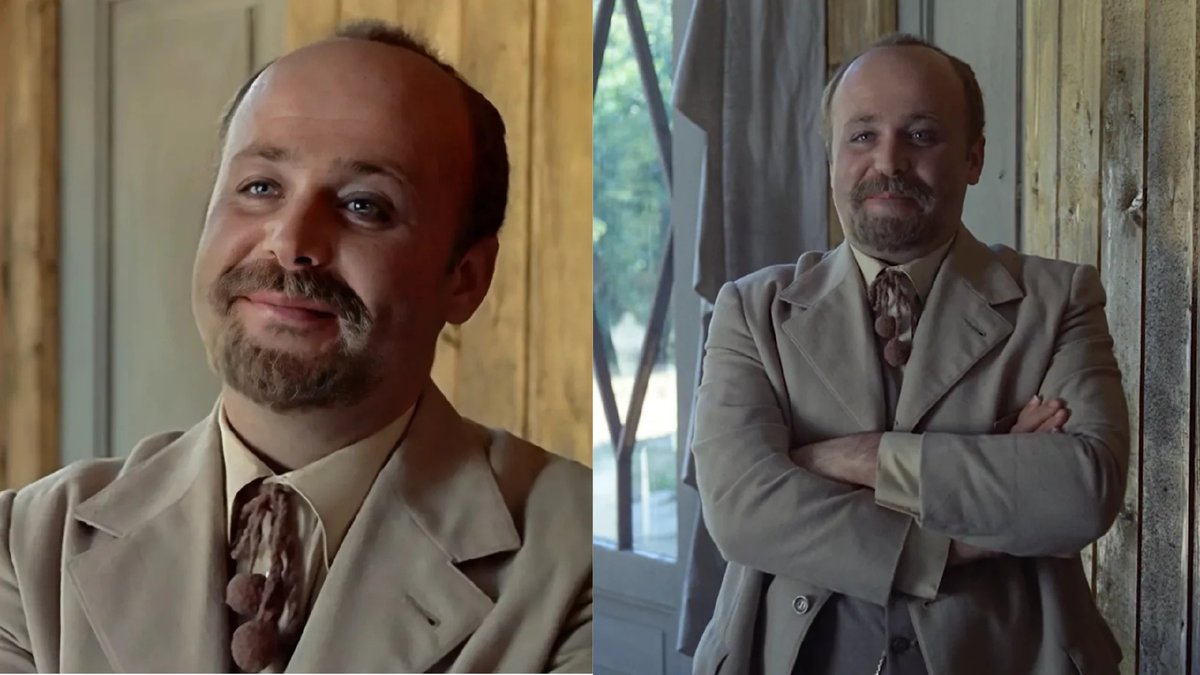 Кадры из фильма