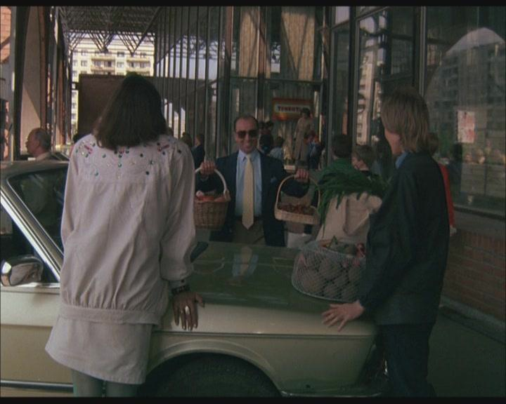 Кадр из "Интердевочки".