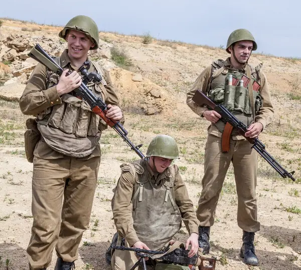 5 правил выживания советского солдата в Афгане