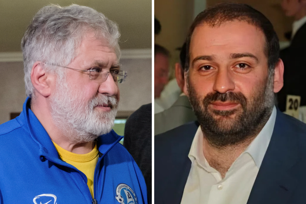    Фото © EPA / ТАСС; Еврейская община города Днепр