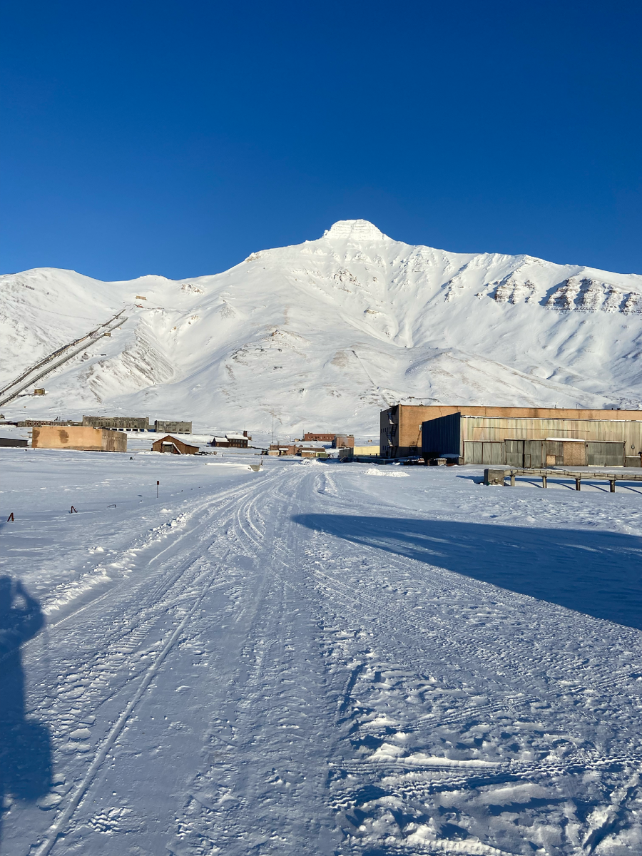 Гора Пирамида