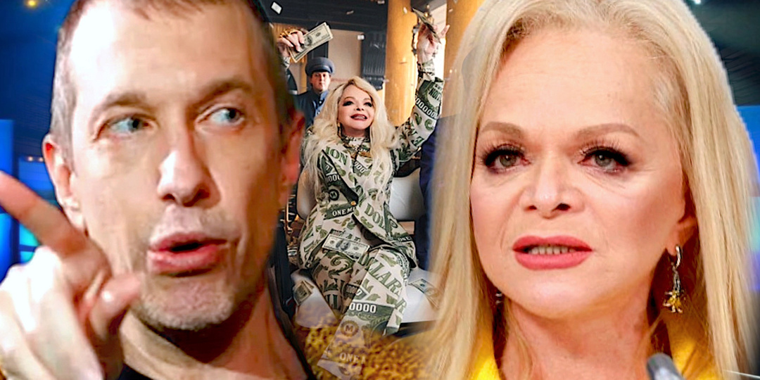 «Это было некрасиво, я был поражён» - Вот что сказал Сергей Соседов о народной артистке Ларисе Долиной