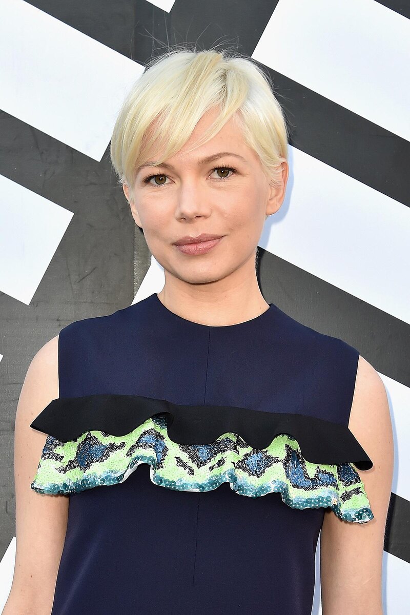 Pascal Le Segretain / Getty Images📷Мишель Уильямс. Актуальная стрижка писки в 2026 году будет с челкой, ее длина — дело вкуса