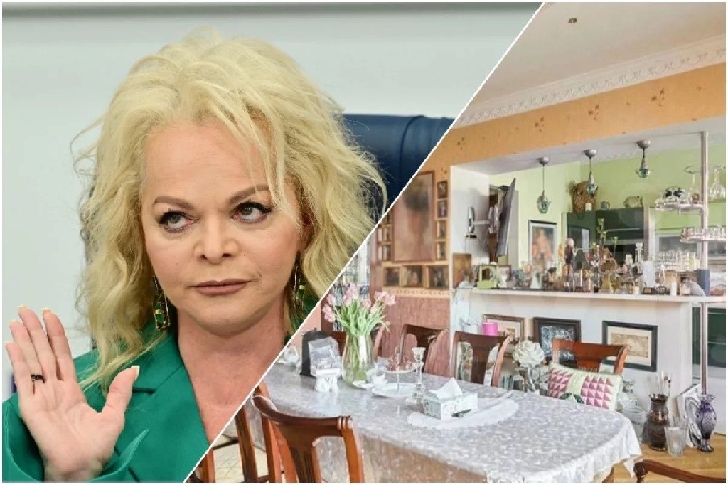 Квартира Л.Долиной. - чудная долина. фото: яндекс.