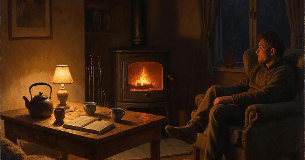 Отношения — это не слияние двух вод. Это два отдельных берега, между которыми течёт общая река.