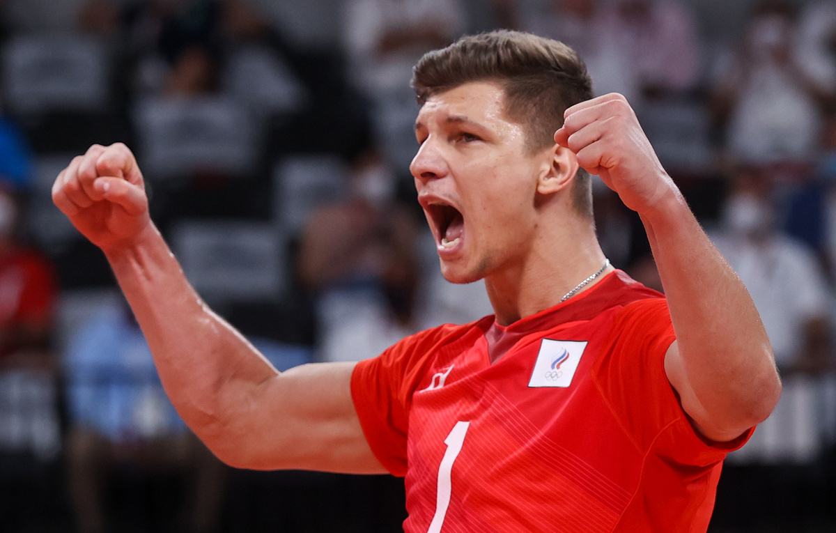    Ярослав Подлесных  Станислав Красильников/ТАСС