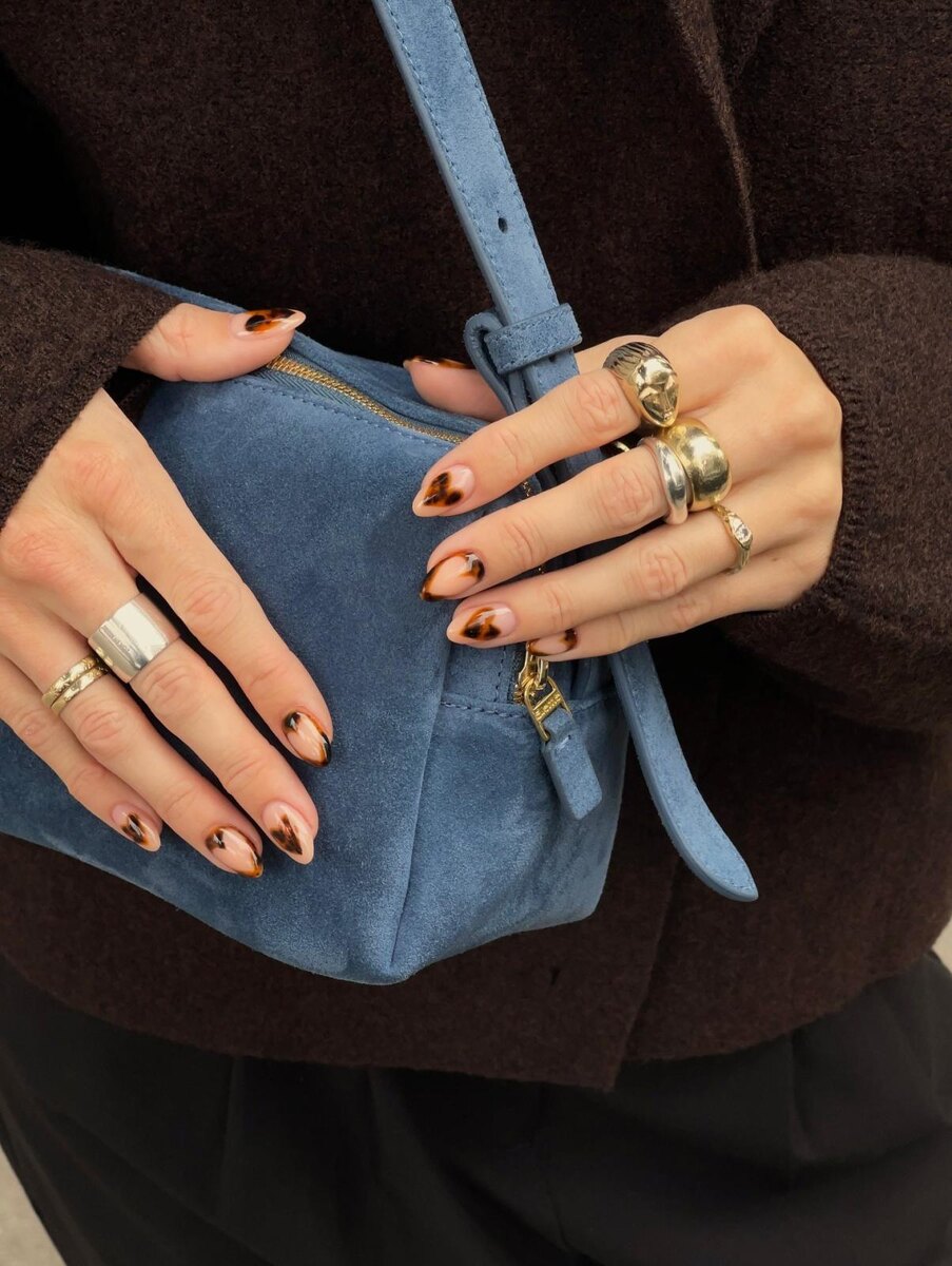    маникюр маникюр 2026 зима модный маникюр