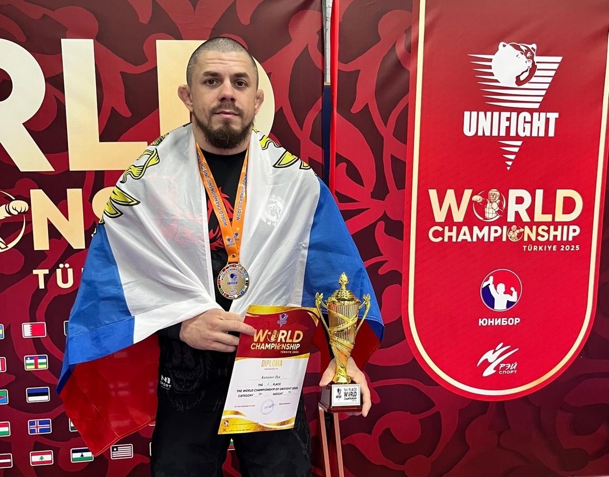     фото предоставлено спортсменом