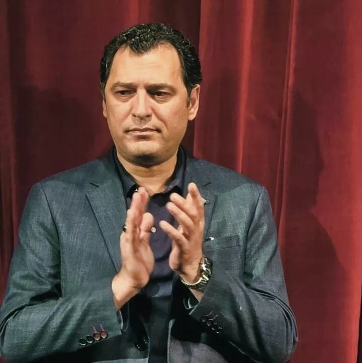 © Photo : Social media of David Harutyunyan