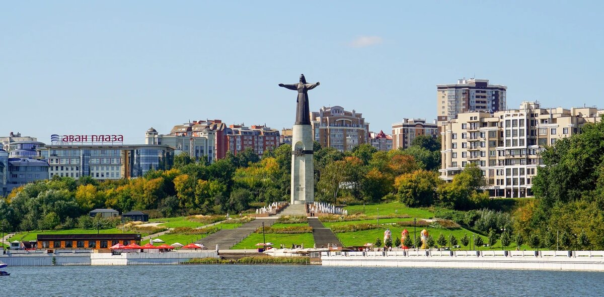 Чебоксары