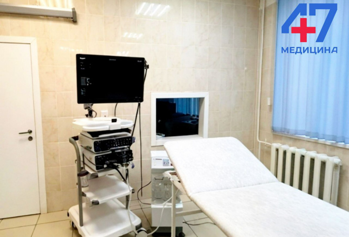 фото: комитет по здравоохранению Ленинградской области