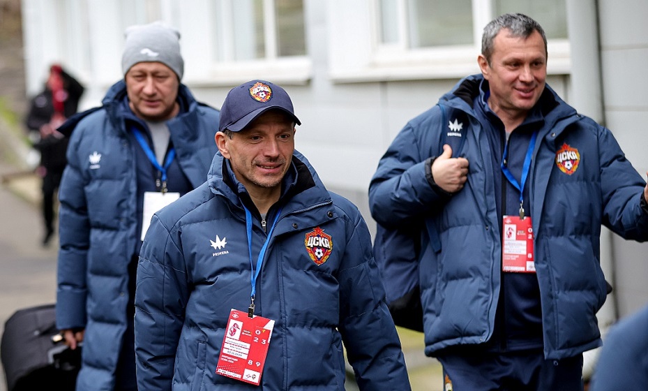    ЖФК ЦСКА уволил весь тренерский штаб. Фото: ЖФК ЦСКА