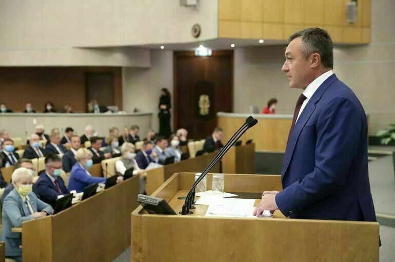   пресс-служба Госдумы