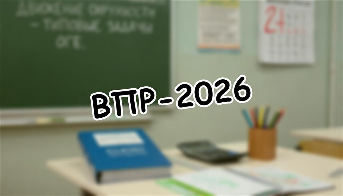 ВПР-2026: 5 перемен, которые заставят готовиться заранее | Лайфхаки для родителей (Источник: Яндекс Картинки)