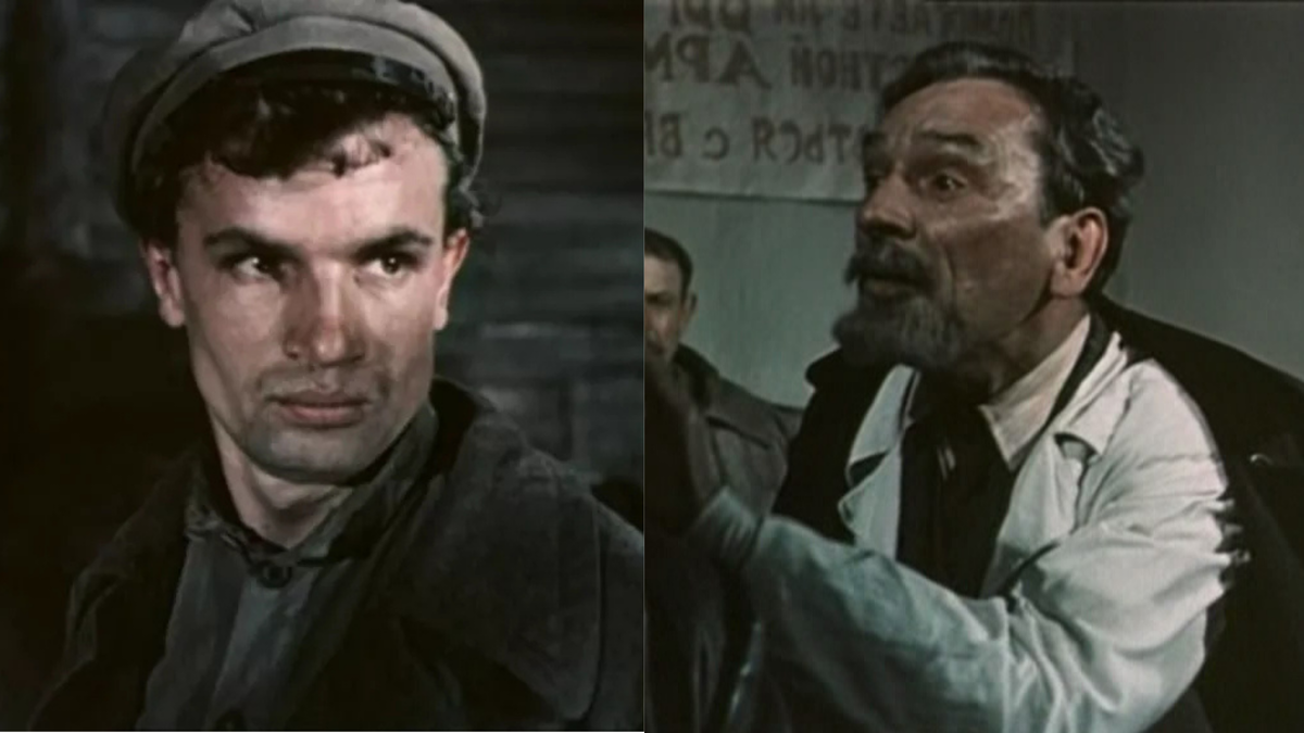 Евгений Урбанский