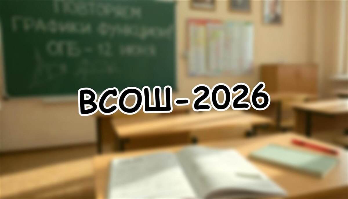 ВСОШ-2026: Школьный этап - профанация? Как защитить честных детей (Источник: Яндекс Картинки)