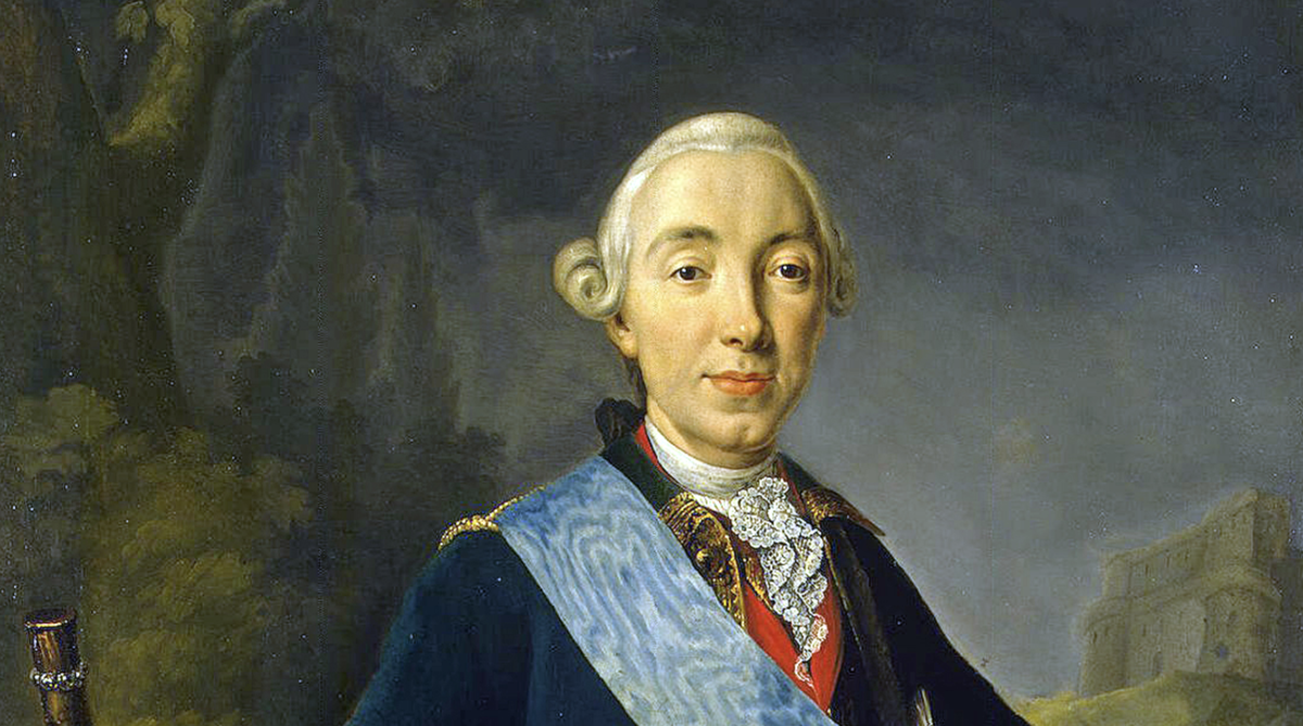 Так выглядел Петр III