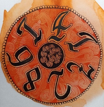 Иллюстрация к методу. Работа автора