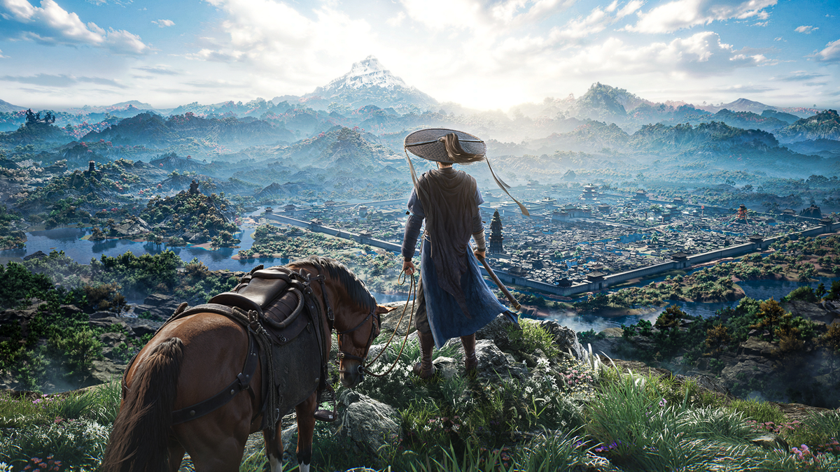 Игра года — Where Winds Meet