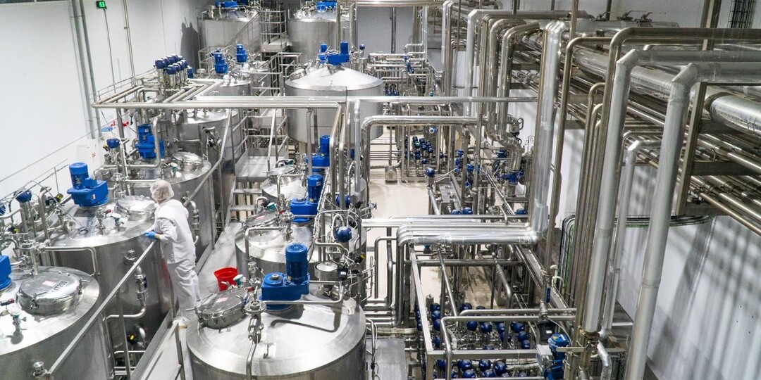 Неужели наелись. Пищевая промышленность России впервые за 15 лет в рецессии