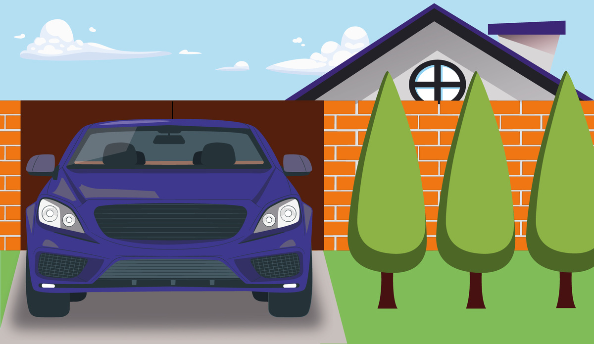 ООО "КЕРАМЗИТ". Ландшафтный дизайн и ограждение участка