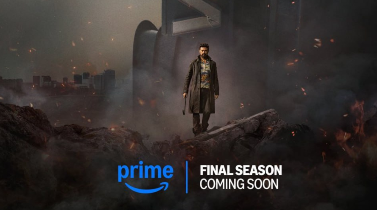     5 сезон «Пацанов» будет выходить с 8 апреля по 20 мая 2026 года