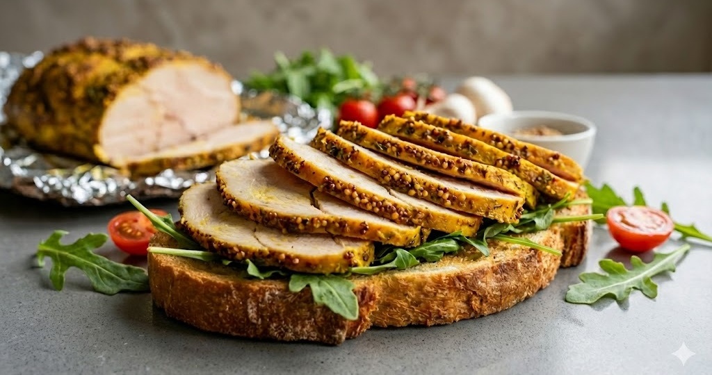 Раньше куриная грудка получалась сухой, пока не узнала этот способ