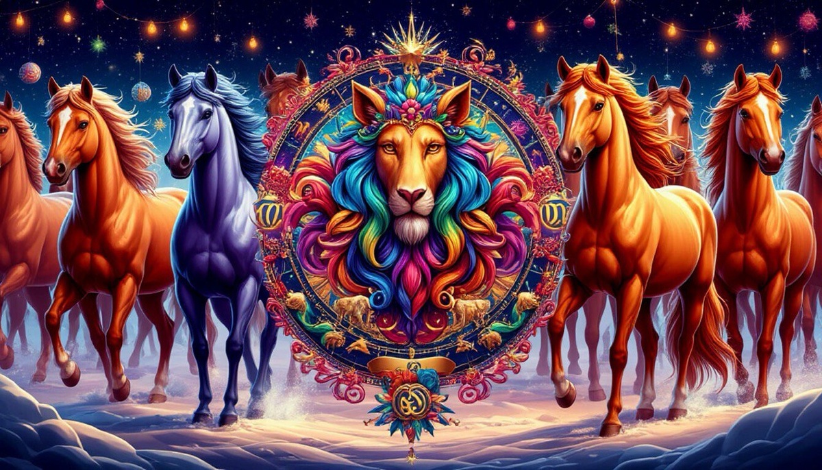 Лев 23 июля - 23 августа