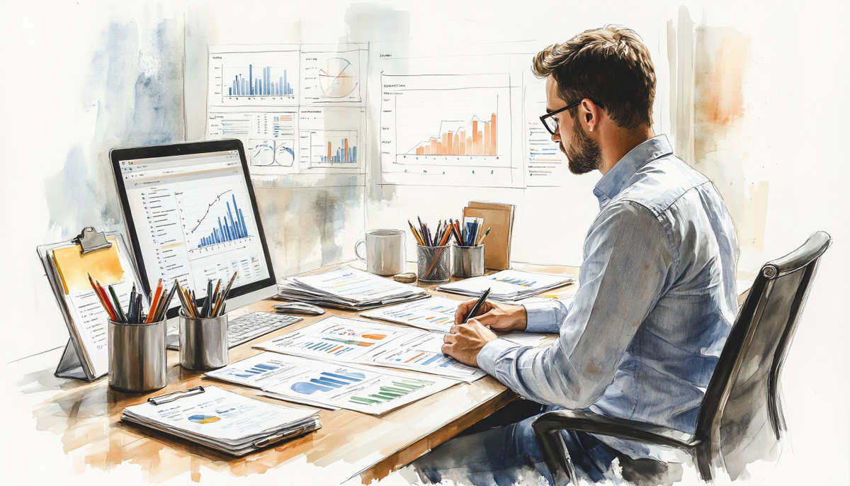 Обзор брокера