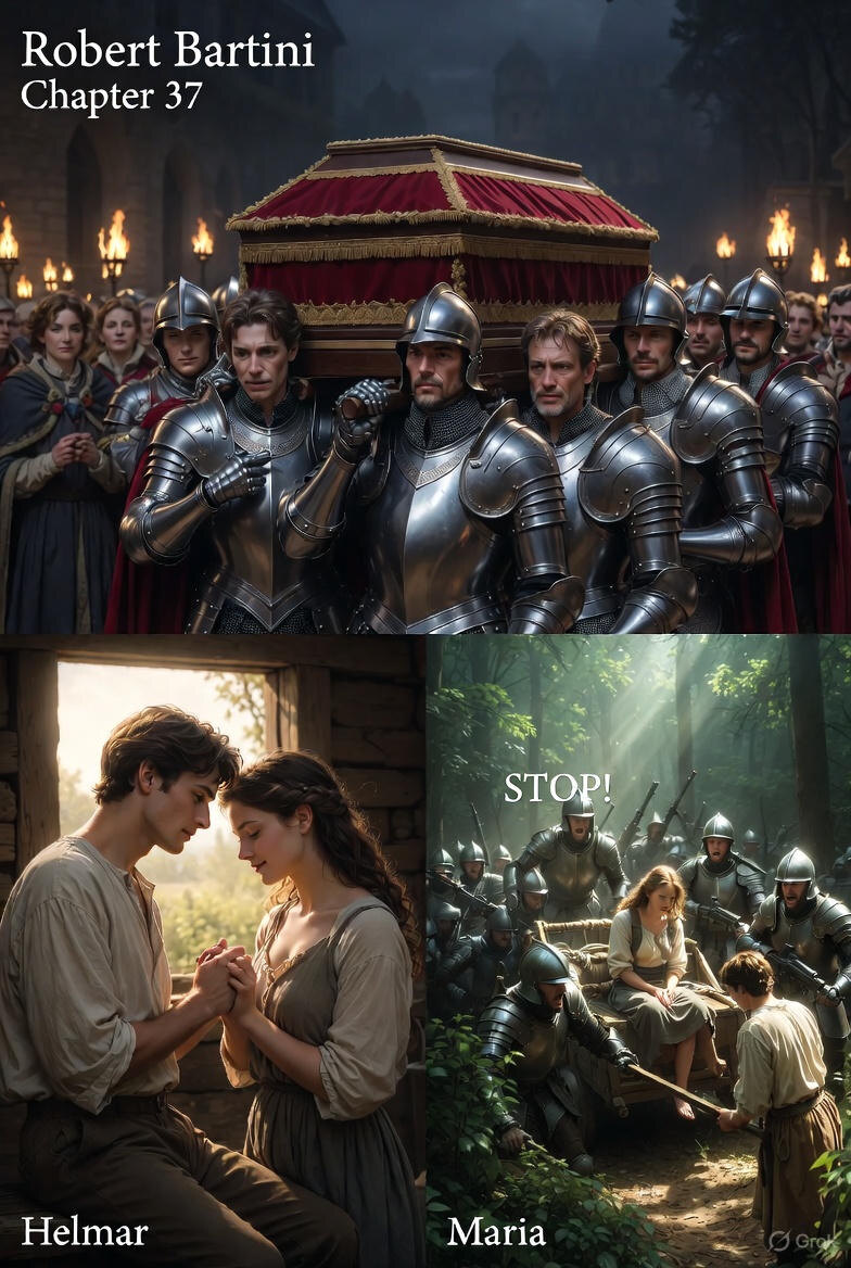  "Крах надежды", иллюстрация создана сетью Грок