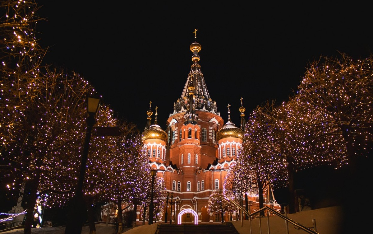    Погода в Ижевске на день: 11 декабря ждем дневные -4°С и снег